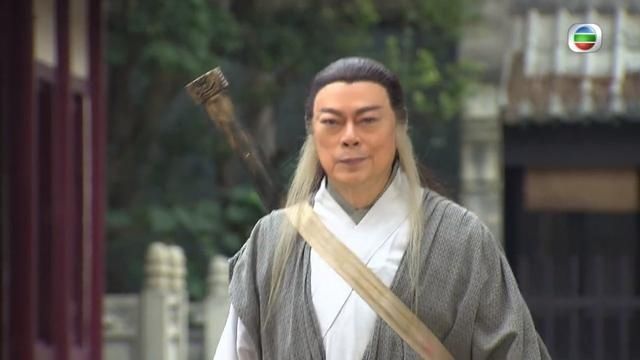  [不减]第一代神雕侠侣杨过依旧活跃电视圈 相隔44年再演依然英气不减