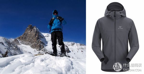 《全天候》 篇一:始祖鸟户外服饰怎么选?一篇看完Essentials全天