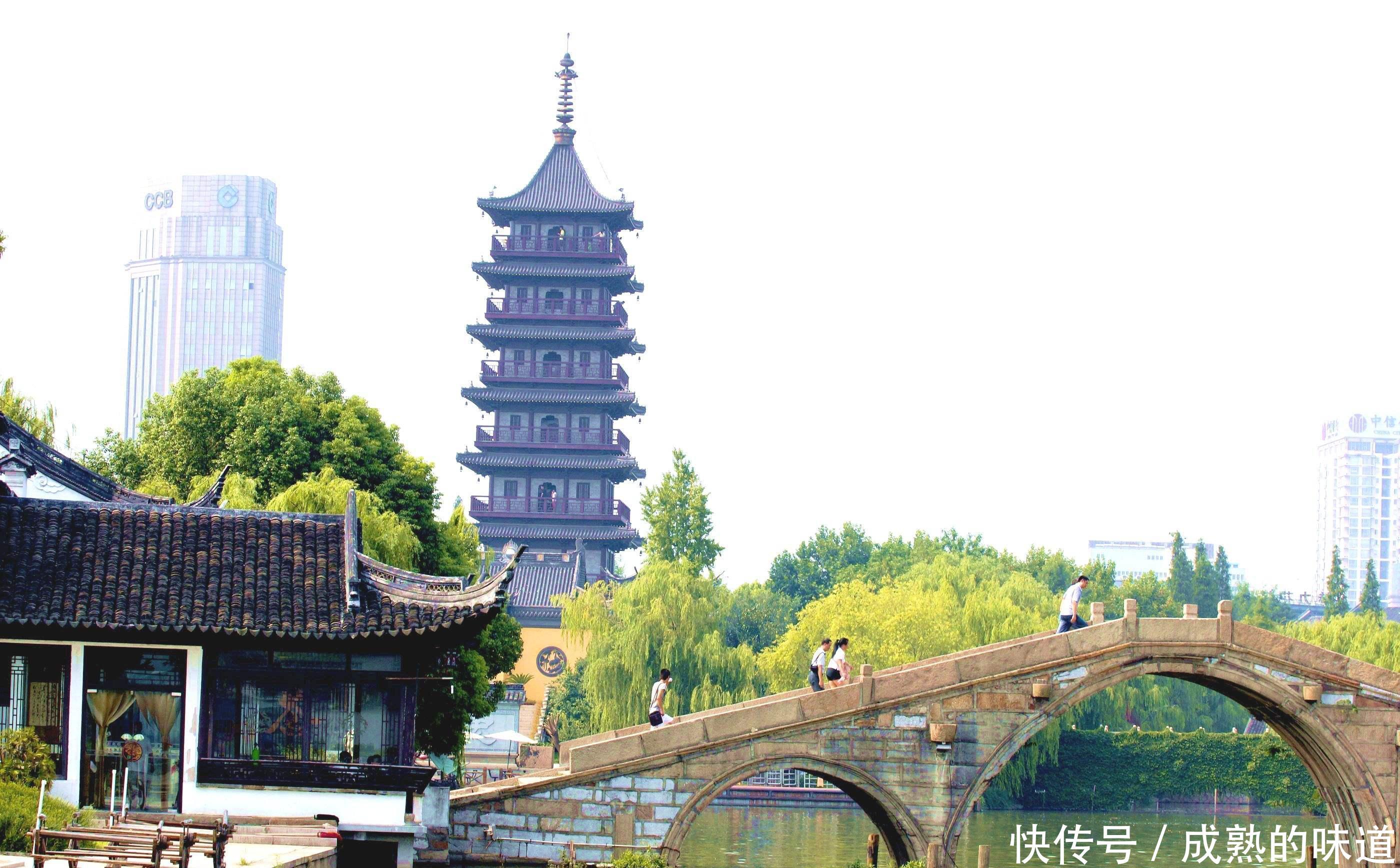 嘉兴辖区古镇除了乌镇,西塘,还有另外三座,景点优质国内无双!