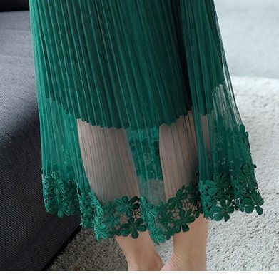 这种“奶油裙”专为小个子设计,显瘦显嫩释放优雅,简直美上天了