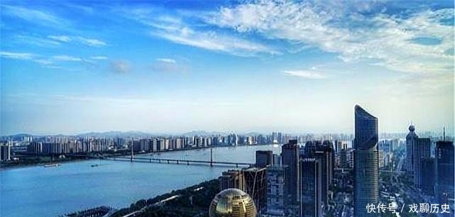  #gdp#中国最有潜力的城市，GDP发展异常迅猛，10年内或将反超成