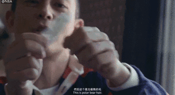 美人计|陈冠希包里的东西，果然精彩