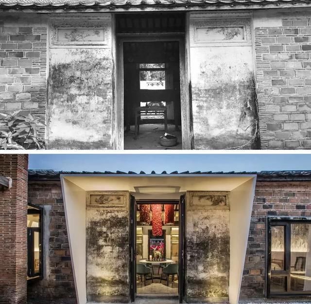 惊艳设计圈的10套老宅改造，真美！
