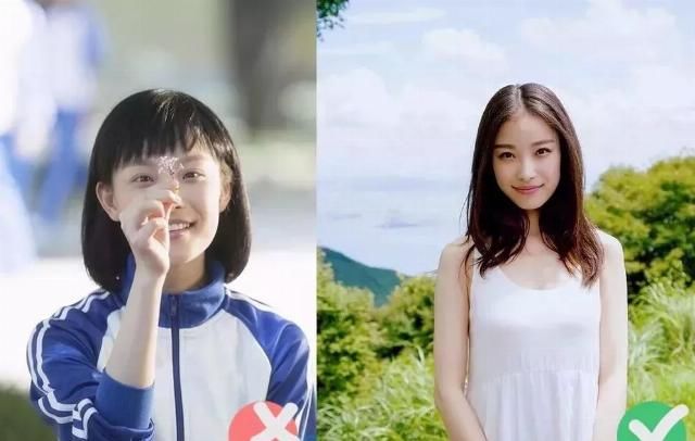 「短发」你有多高，就适合多长的头发，这些年都剪错了~