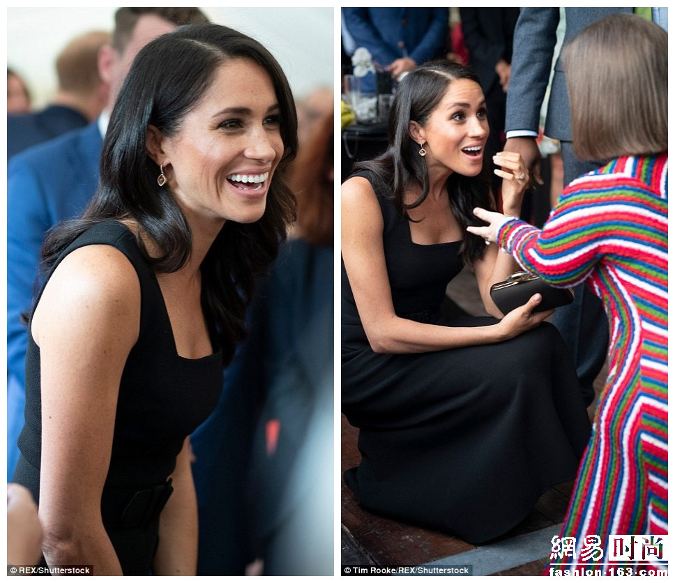 梅根花钱如流水？两月穿的衣服等于凯特一年置装费