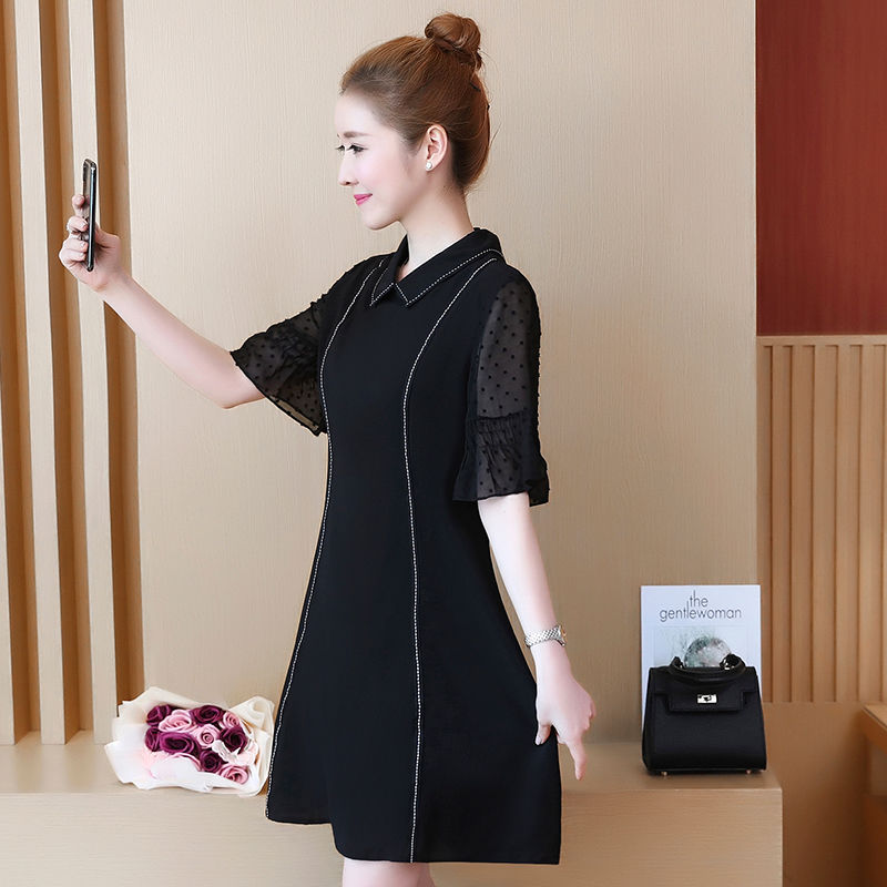 成熟女人就要穿的成熟点，性感迷人的小黑裙，散发魅力女人味