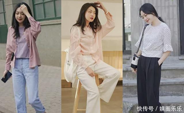  『减龄』40岁的女人想要嫩回20岁模样34套简约大气穿搭给你选，超级减龄