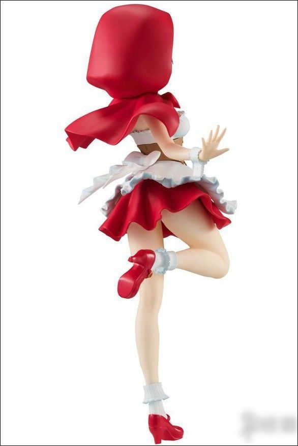 《从零开始的异世界生活》人气角色雷姆小红帽手办