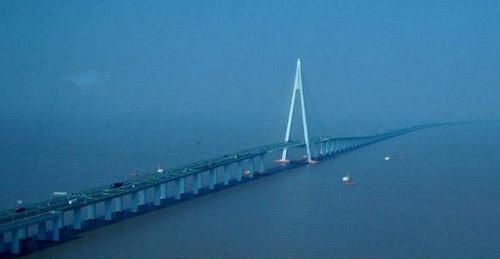  世界纪录：中国最厉害的四座大桥，你见过哪几座？