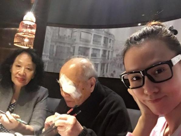 47岁康华被曝曾与富豪华侨秘婚：感情的事我不想再回应