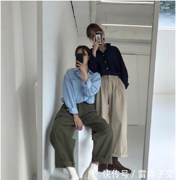【适合】春季适合姐妹出游,这几款姐妹装美翻了,快来尝试