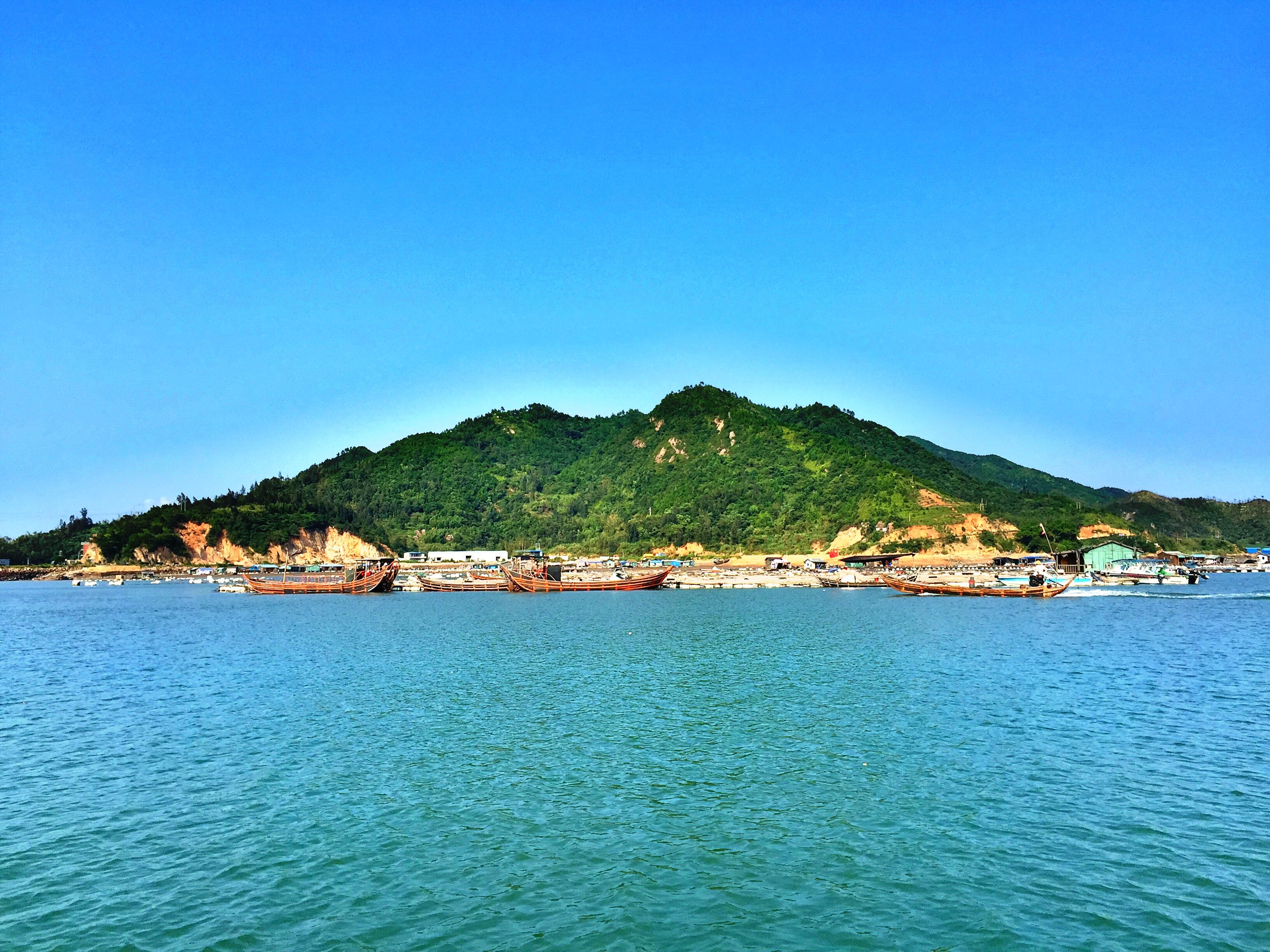 霞浦，只为了那一抹光彩