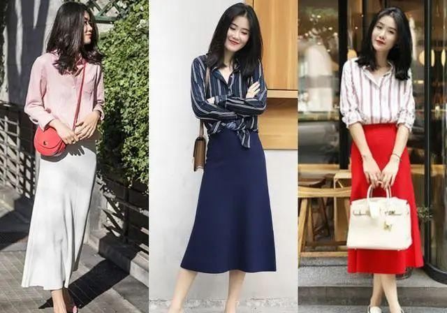 【漂亮】2020年轻盈漂亮的春装，优雅大方，穿出了高挑靓丽的淑女魅力