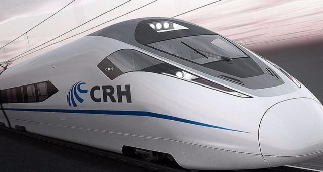 高铁前方出现大石头怎么办？看完你就知道，中国高铁太牛了！