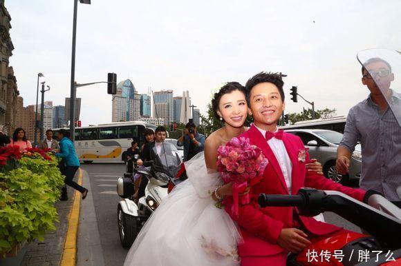 张杨果而婚纱照_白克力张杨果而婚纱照