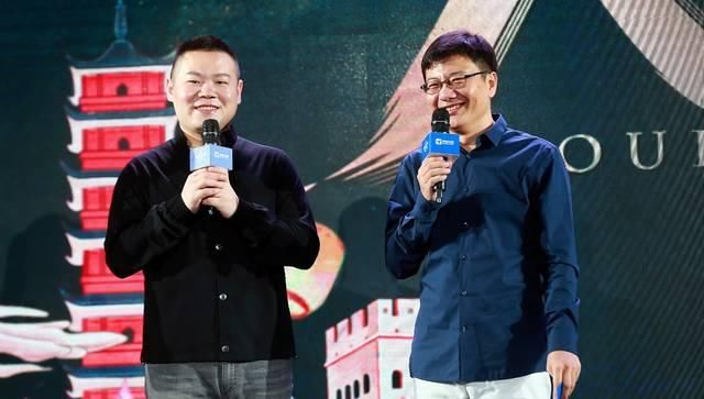 岳云鹏高能卖萌演绎《泰坦尼克号》片段  被夸小鲜肉一脸害羞