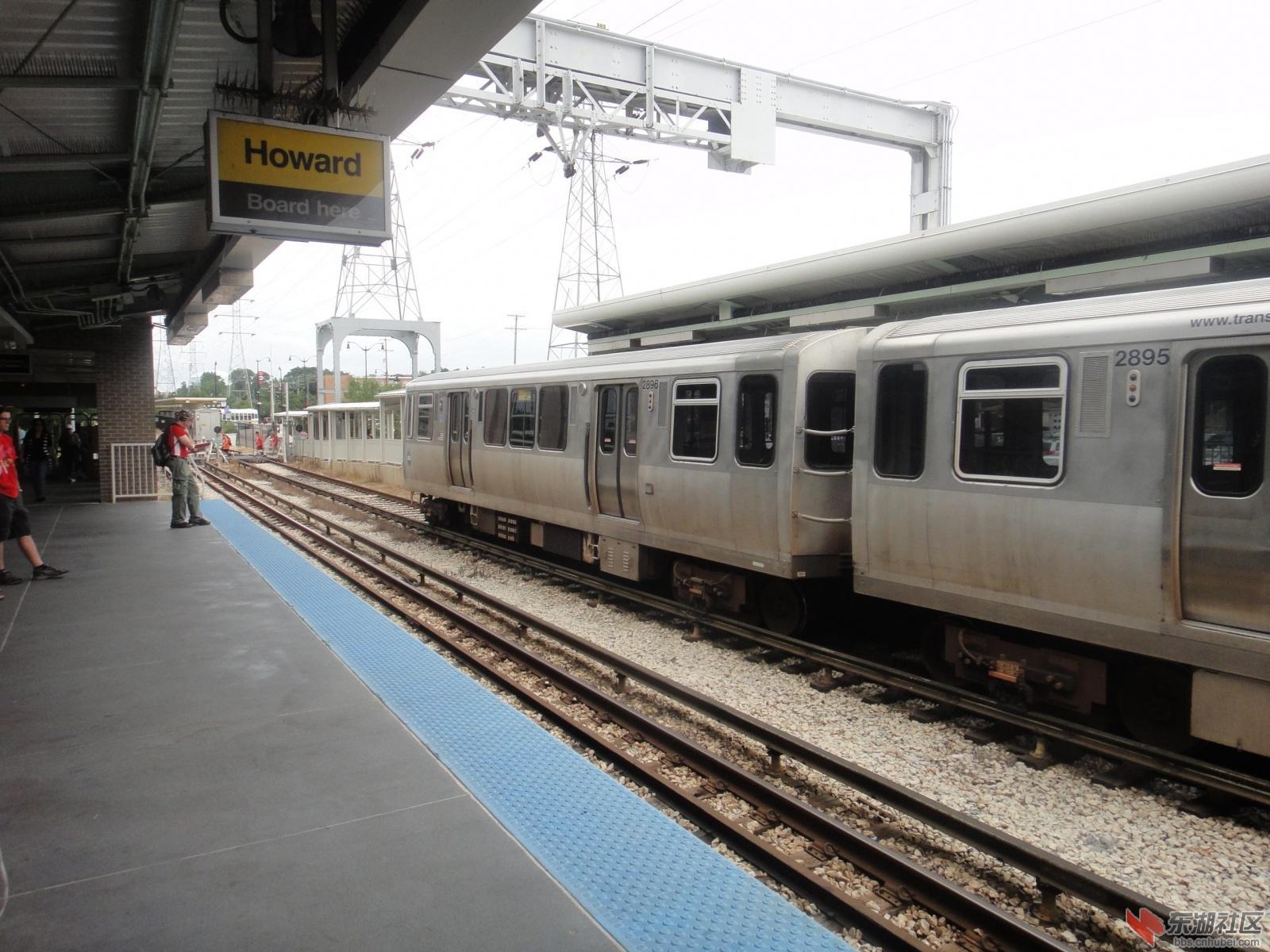 美国芝加哥七大奇迹之一，比重庆立交桥还要复杂，至今已有126年