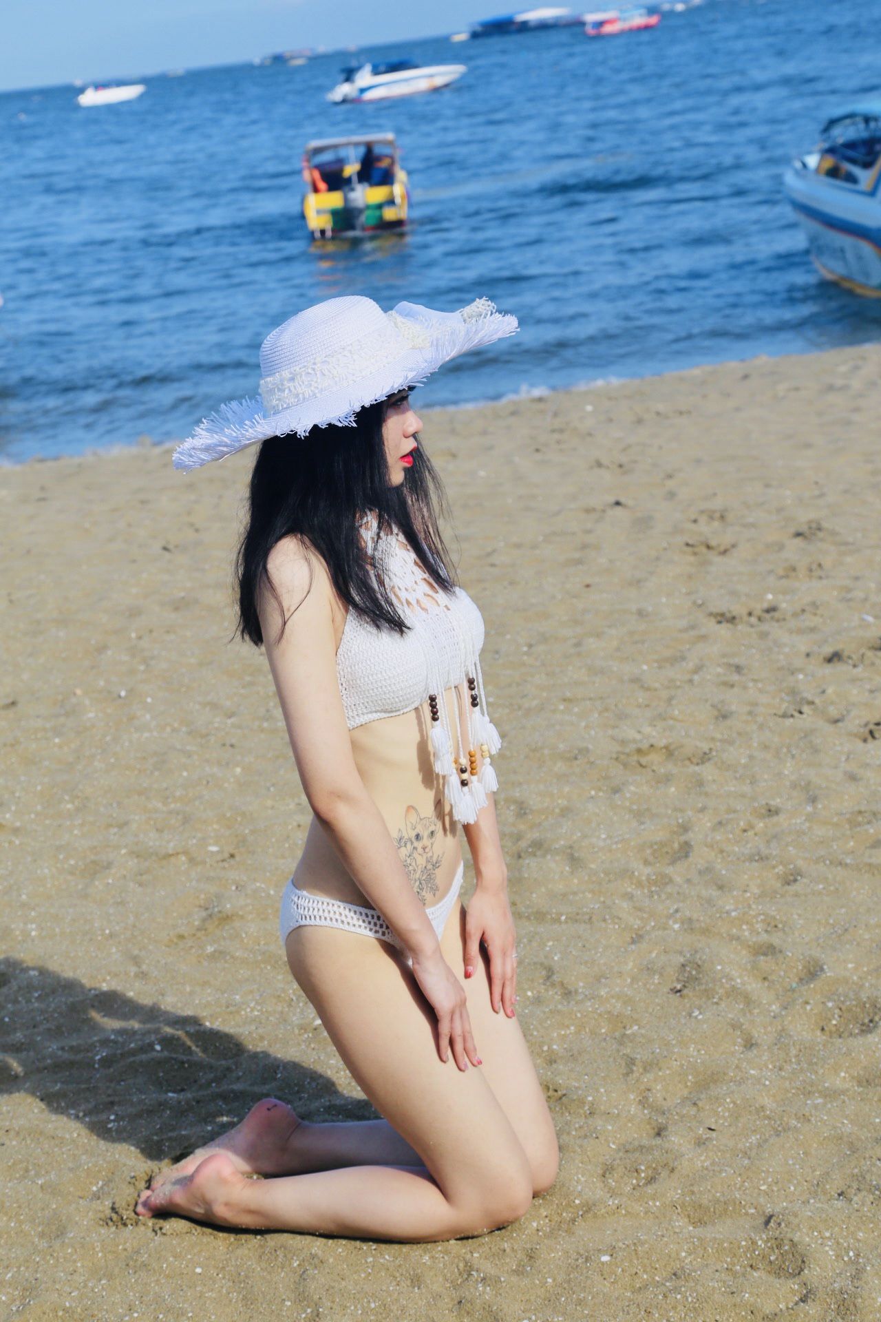 “泰”美丽！长腿小姐姐带你领略不一样的泰国