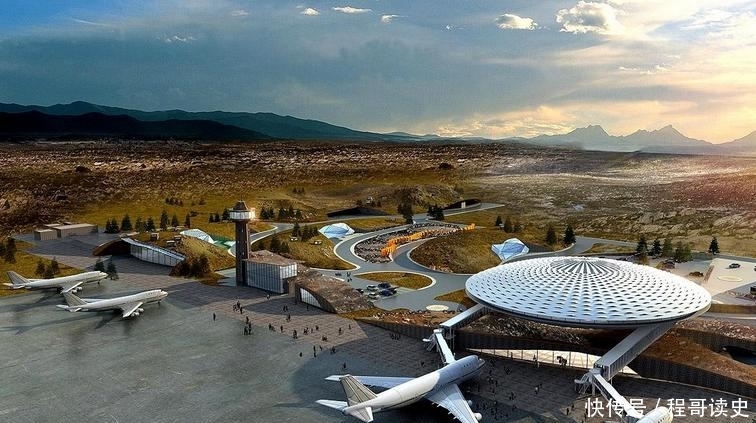 中国有一座世界海拔最高的机场:空姐要带氧气罩工作