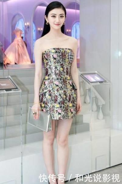 杨幂高跟鞋，景甜高跟鞋，唐嫣高跟鞋，网友：一双比一双美