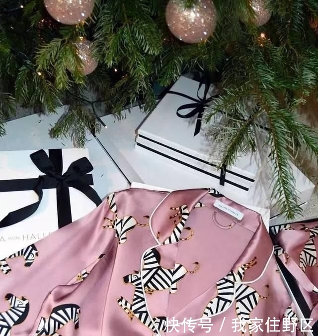  面料■2020“睡衣”火了！宅在家，也要穿得很时髦！