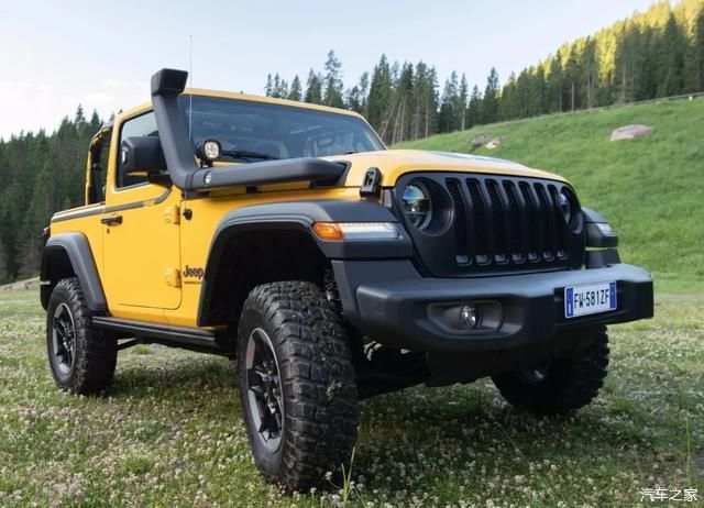  『越野车』全球最硬核的越野车究竟有多硬？