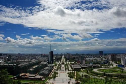 「说服力」四川未来“吃香”的城市,GDP排名省内第三,或成下一个成都