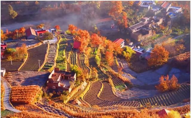 国内＂最美＂乡村 这个更令游客心动