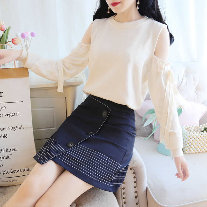 快丢掉老土的连衣裙吧，今年流行穿这样的小香风套装让你洋气到爆