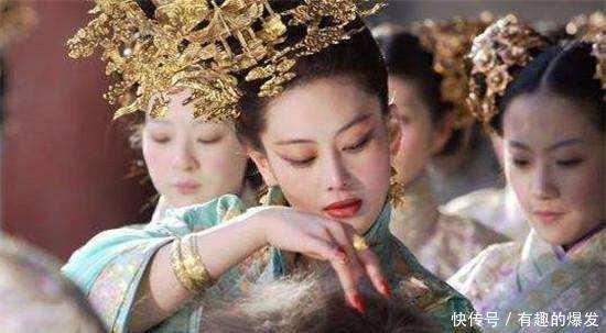 女人■明朝皇宫中,有一群抬轿子的福建女人,她们是做什么的