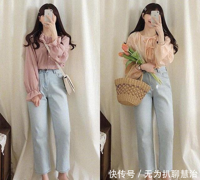 『精致』让人一眼心动的精致女孩春夏穿搭,不要再交智商税了