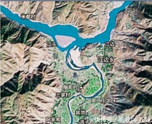  元谋土林：中国最土的功臣县, 要不是这座小县城, 长江就去东南