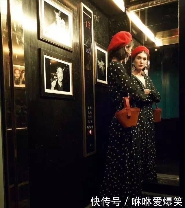 「柔美」潇洒、柔美的意大利女人,好看。
