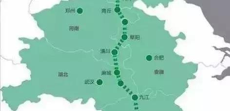  [高铁]「我国八纵八横高铁建设专题」沿海通道、京港台通道及京