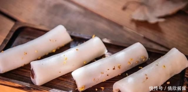  『网红甜品』嗜甜如命的上海人，就爱这50种甜