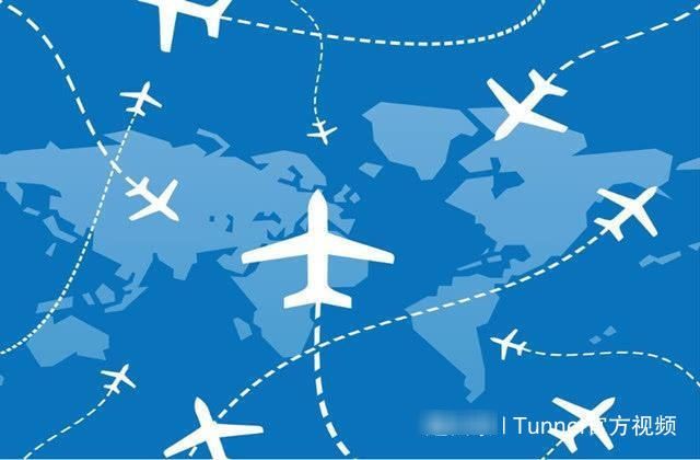 天空这么大，飞机为何要按照航线飞行？看看后果有多严重