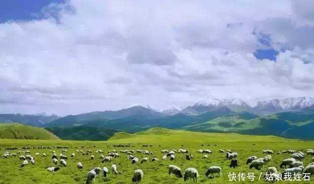 独库公路，媲美318川藏线！去一次震撼一次