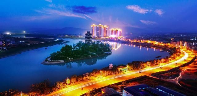 全国3座以“乡”为名的县级市,你知道是哪吗?