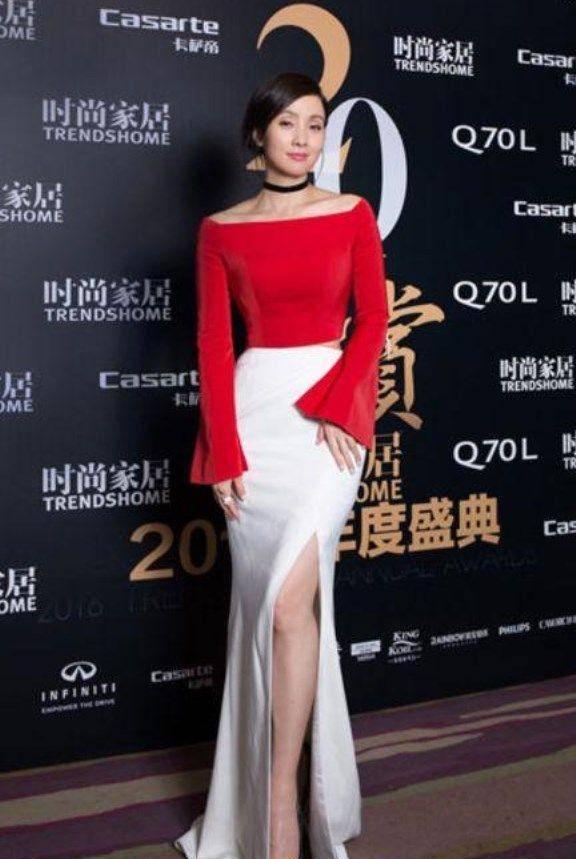 看了陶虹的脸，男人都要怀疑人生，真不知道徐峥每天怎么过的！