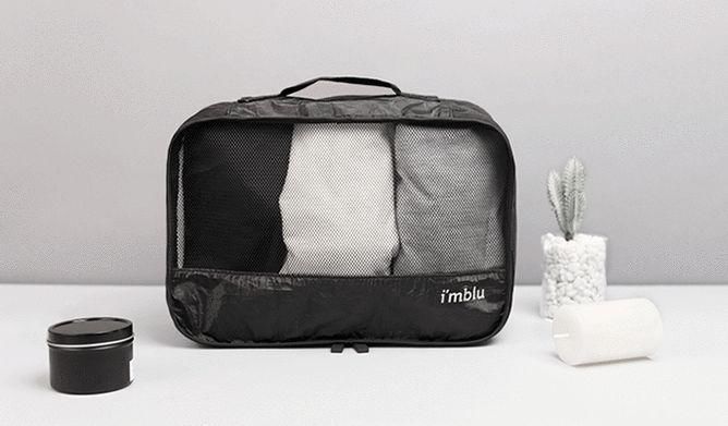 低调奢华的黑色极简风!火爆整个时尚圈...这个几乎零差评的旅行收