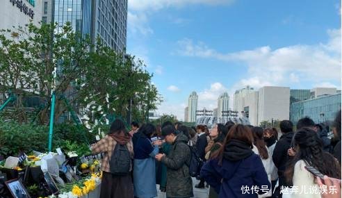 高以翔粉丝鲜花