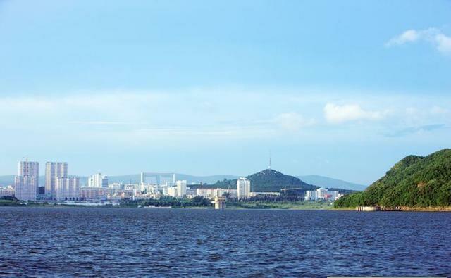  「七台河」黑龙江省面积最小的地级市, 因煤而生、缘煤而兴