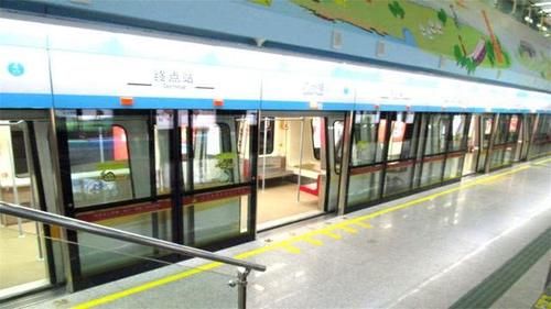  「我国」我国地铁最发达的省会，武汉第三南京第二，广州最为出