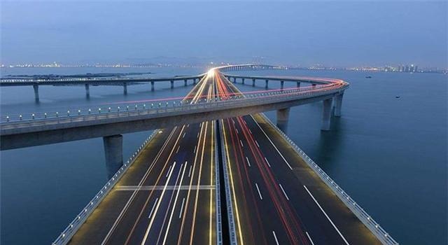 中国“基建”到底有多牛？美媒一张全球夜间卫星图，向全世界证明