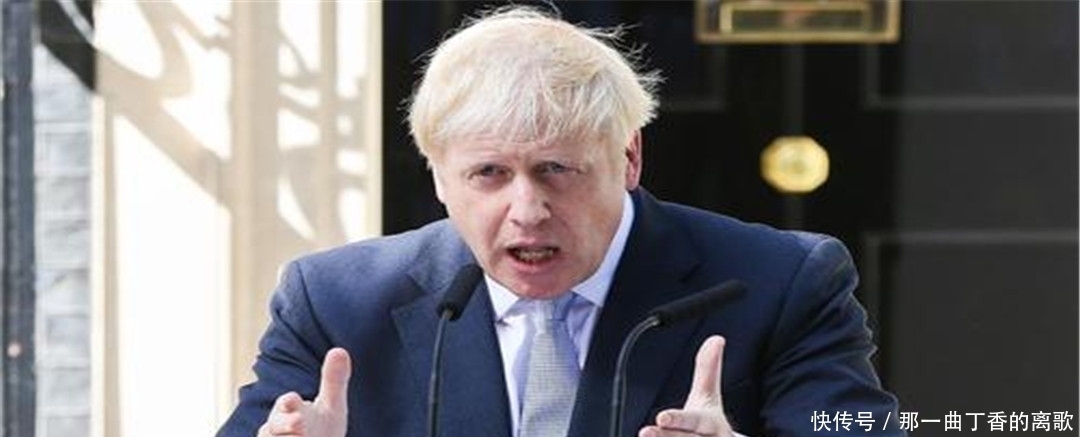 特朗普面如土色,英国新首相第一份大礼、送的