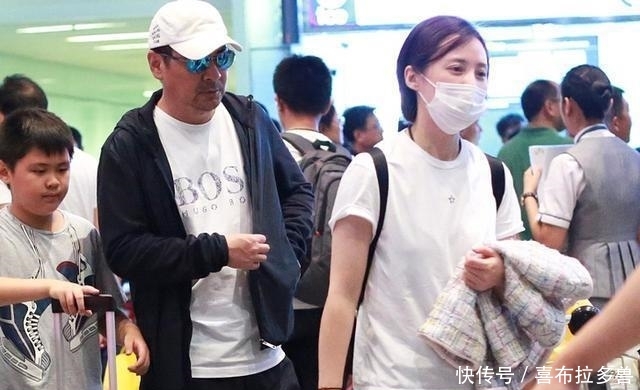 【 吴越】近照对比差距惊人,你是陈建斌你选谁!,蒋勤勤吴越都是41岁