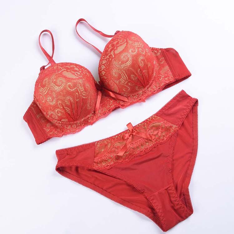 天天穿过久的文胸一点都不鲜，可以尝试一下这家，连设计都那么美