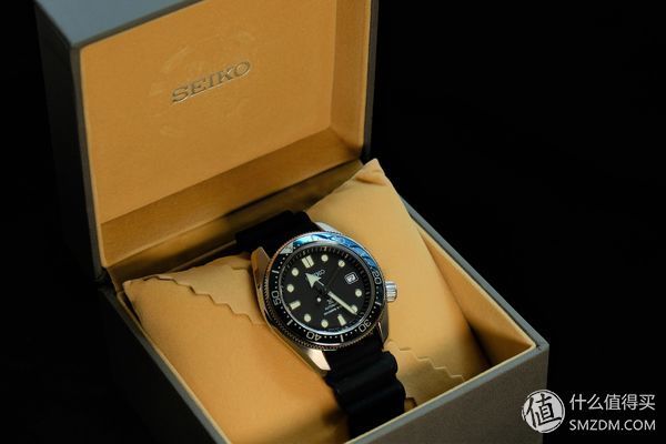 追溯1968的形韵--精工潜水表SBDC063/SPB079开箱