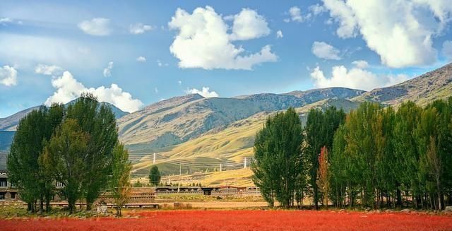 四川人告诉你:四川最美风景在川西,世界级景观美不胜收