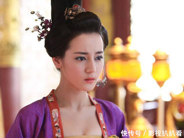 古装剧中最美王妃:热巴上榜,赵丽颖第三,第一